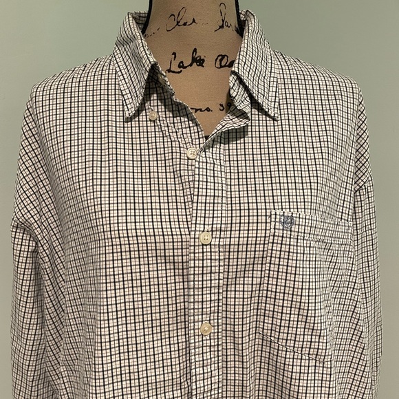 Izod dress shirt size XL - Picture 4 of 6